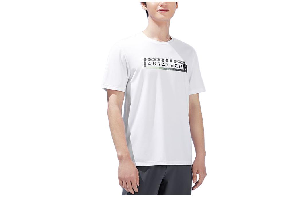 ANTA Футболка мужская белая, Белый, ANTA Футболка мужская белая
ANTA Футболка мужская белая, Белый, ANTA Футболка мужская белая