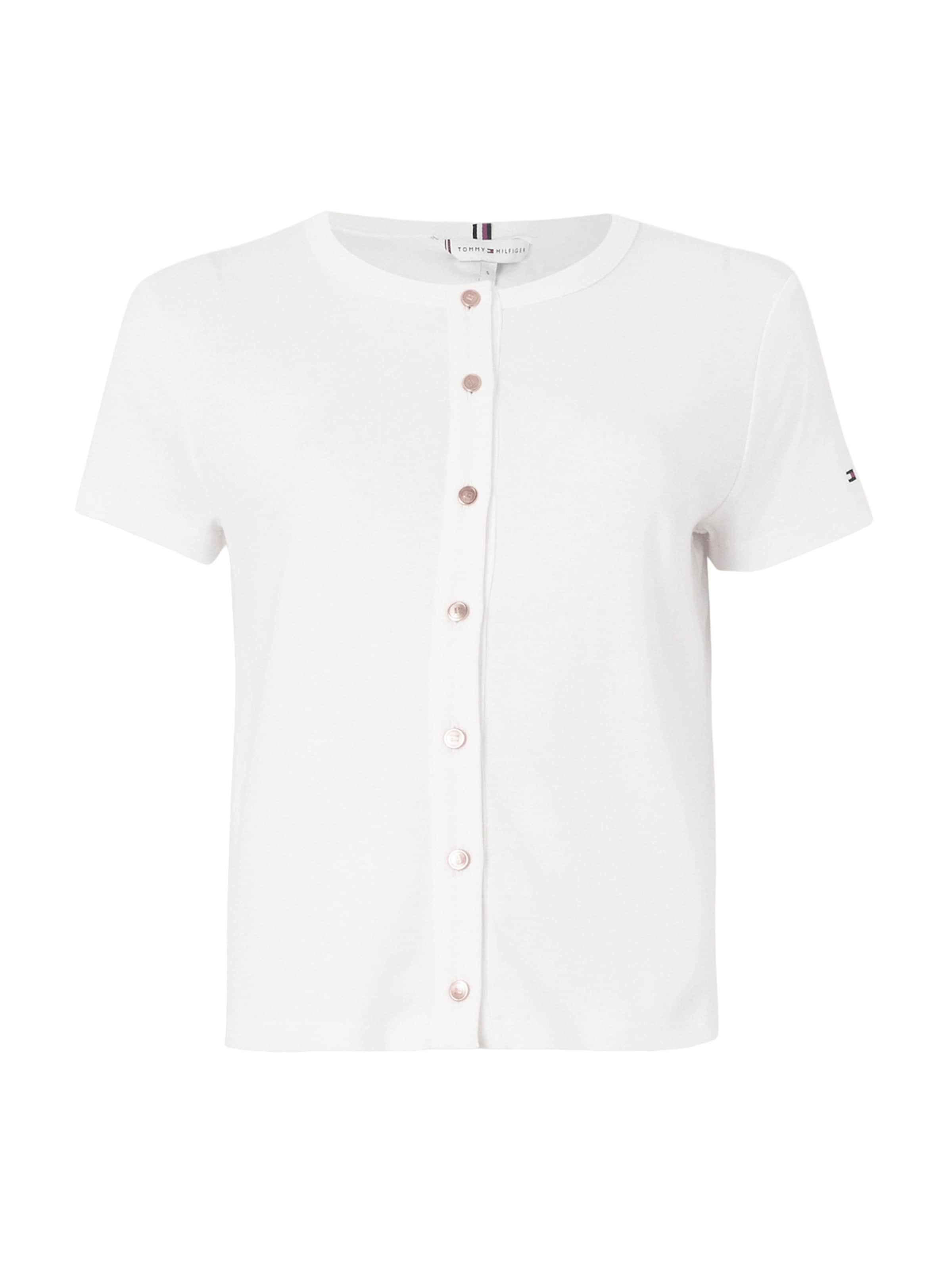 TOMMY HILFIGER Вязаный кардиган в белом цвете
TOMMY HILFIGER Вязаный кардиган в белом цвете