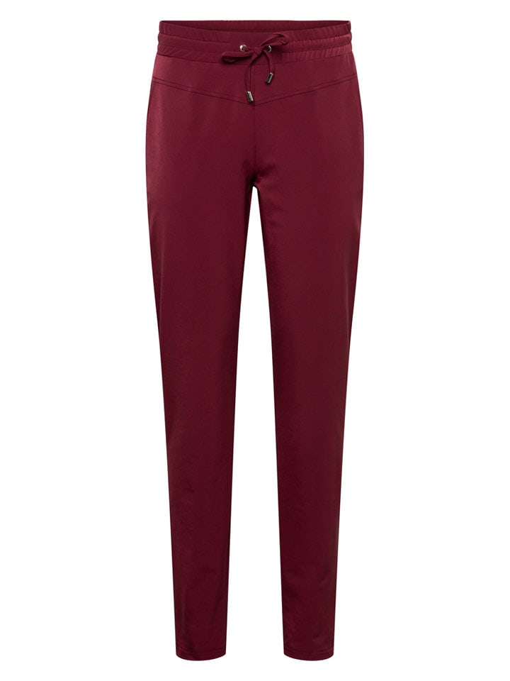 &Co Woman Брюки «Пенни» красного цвета
&Co Woman Брюки «Пенни» красного цвета