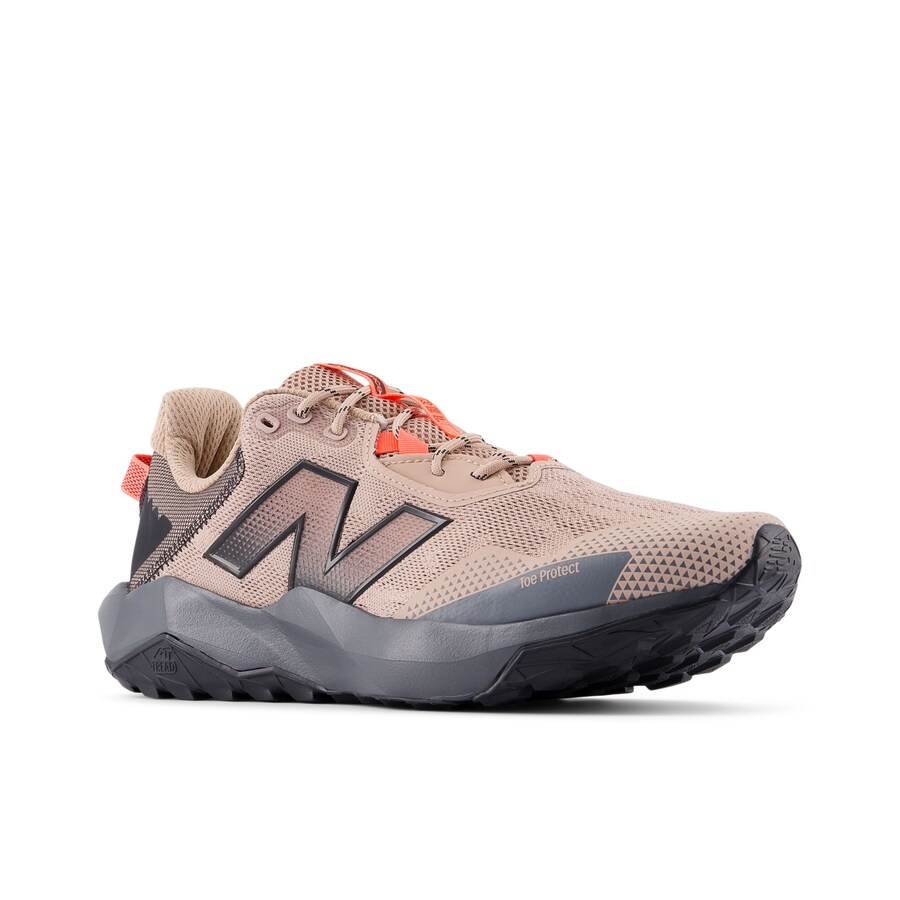 Кроссовки для бега new balance DynaSoft Nitrel v6, капучино
Кроссовки для бега new balance DynaSoft Nitrel v6, капучино