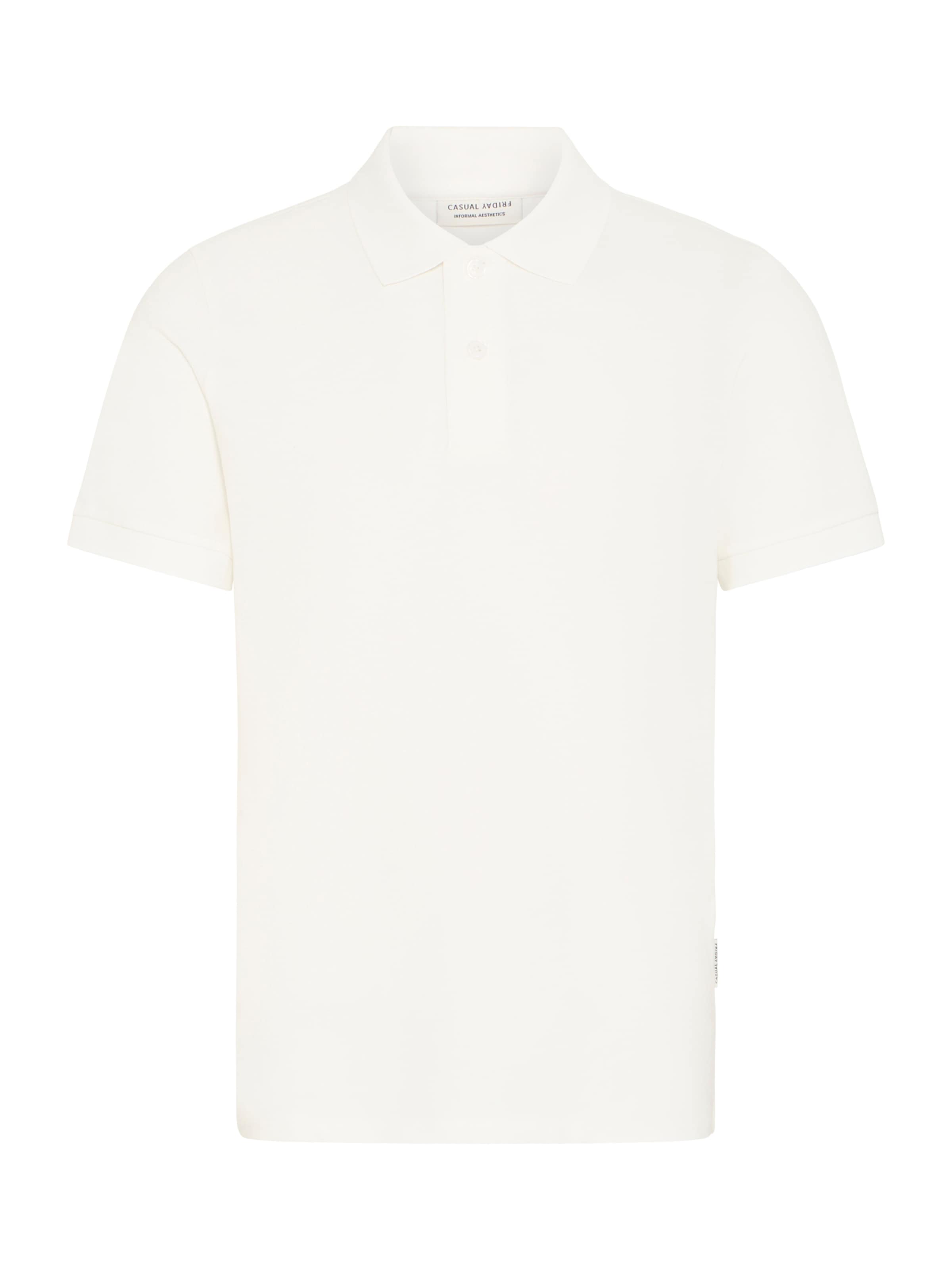 Casual Friday Футболка 'CFSOLHEIM' в цвете Cream
Casual Friday Футболка 'CFSOLHEIM' в цвете Cream