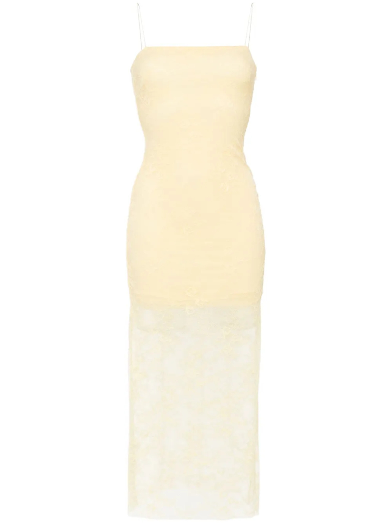 BEC + BRIDGE платье миди Juliette, желтый
BEC + BRIDGE платье миди Juliette, желтый