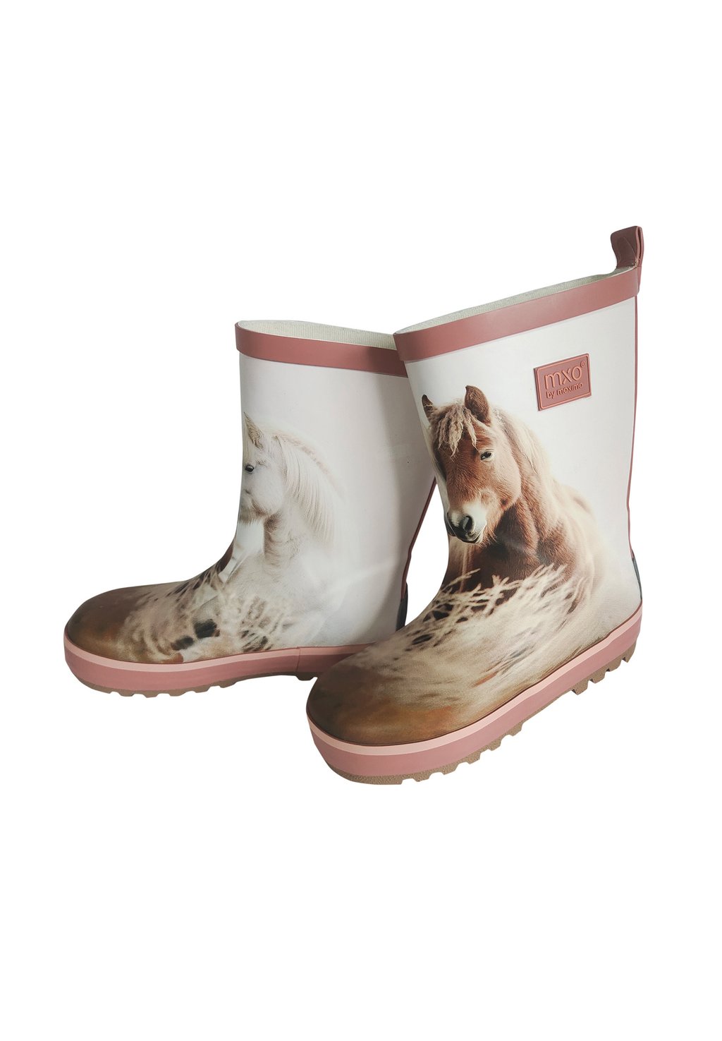 Резиновые сапоги PFERDE FOTOPRINT REFLEKT maximo, светло-розовый 
Резиновые сапоги PFERDE FOTOPRINT REFLEKT maximo, светло-розовый