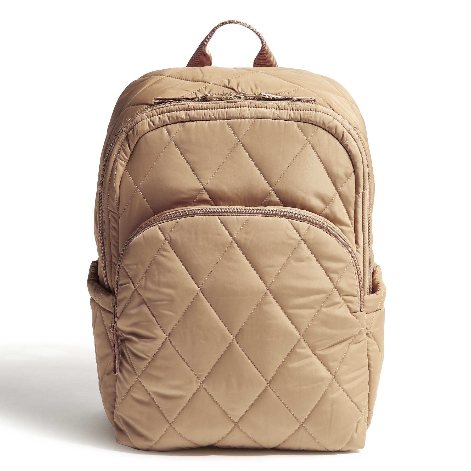 Outlet Ультралегкий рюкзак Essential Large Backpack Vera Bradley, цвет tiger's eye 
Outlet Ультралегкий рюкзак Essential Large Backpack Vera Bradley, цвет tiger's eye