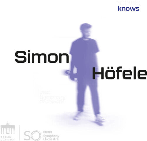 CD диск Hosokawa / Jost / BBC Symphony Orchestra: Nobody Knows
CD диск Hosokawa / Jost / BBC Symphony Orchestra: Nobody Knows