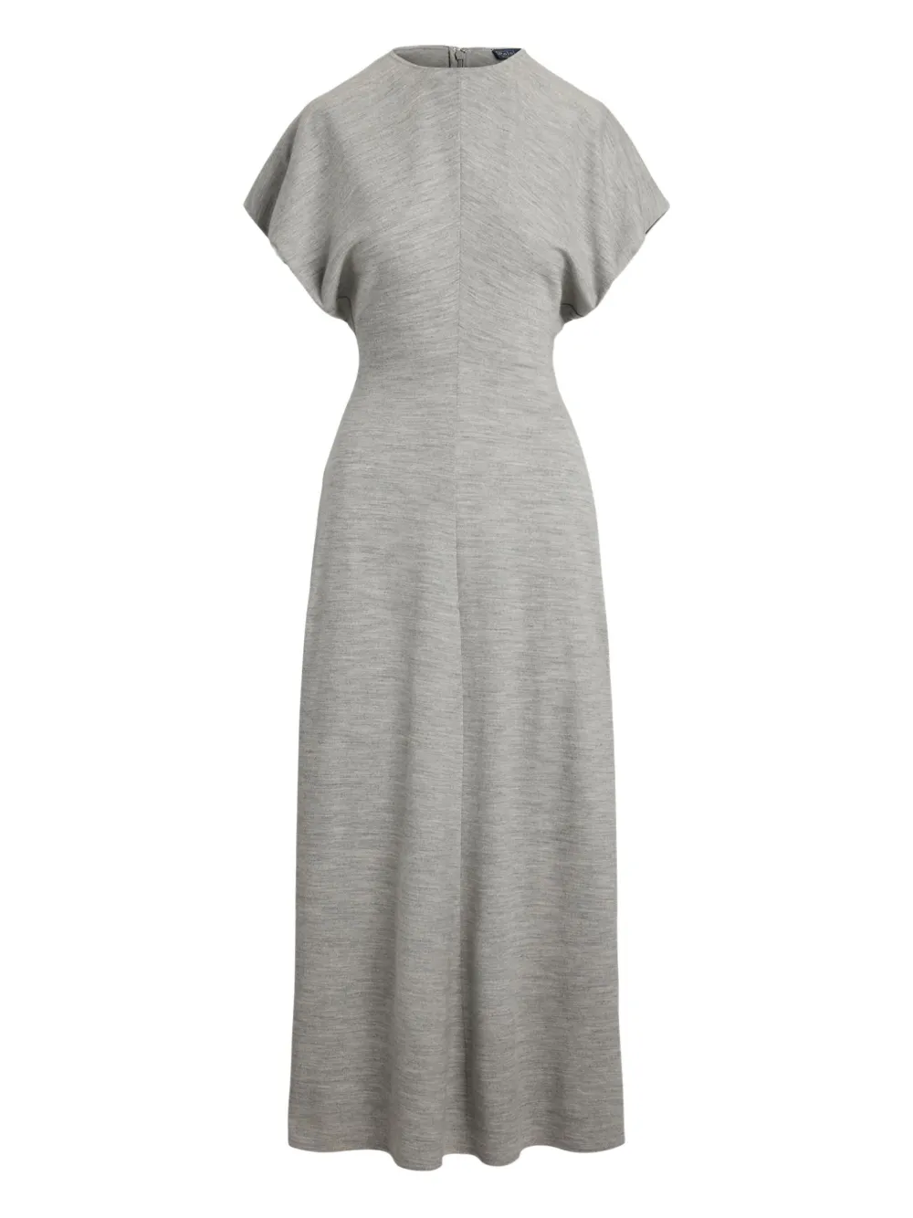 Платье миди с рукавами кап POLO RALPH LAUREN, серый
Платье миди с рукавами кап POLO RALPH LAUREN, серый