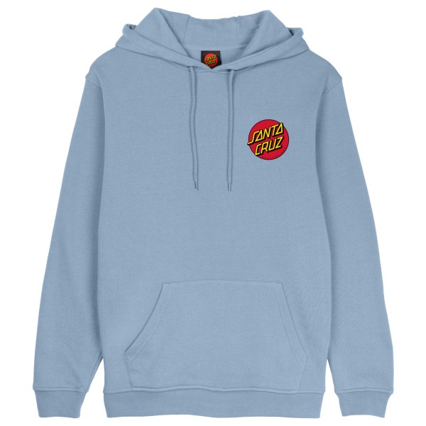 Классический капюшон в горошек - толстовка с капюшоном Santa Cruz, синий
Классический капюшон в горошек - толстовка с капюшоном Santa Cruz, синий