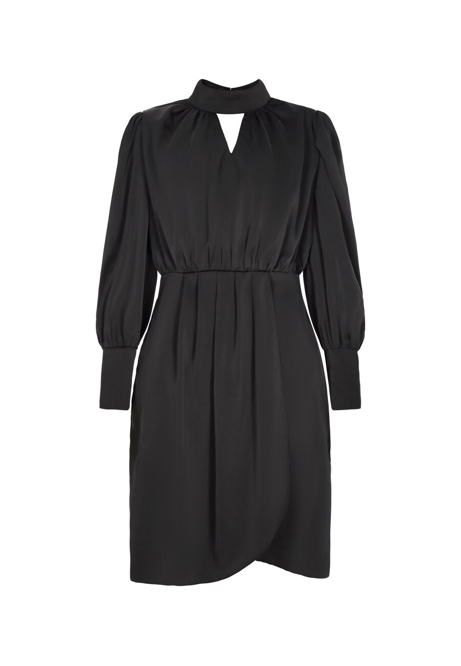 Коктейльное платье faina, черный
Коктейльное платье faina, черный