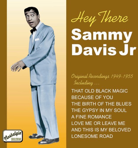 CD диск Davis, Sammy Jy.: Sammy Davis JR
CD диск Davis, Sammy Jy.: Sammy Davis JR
