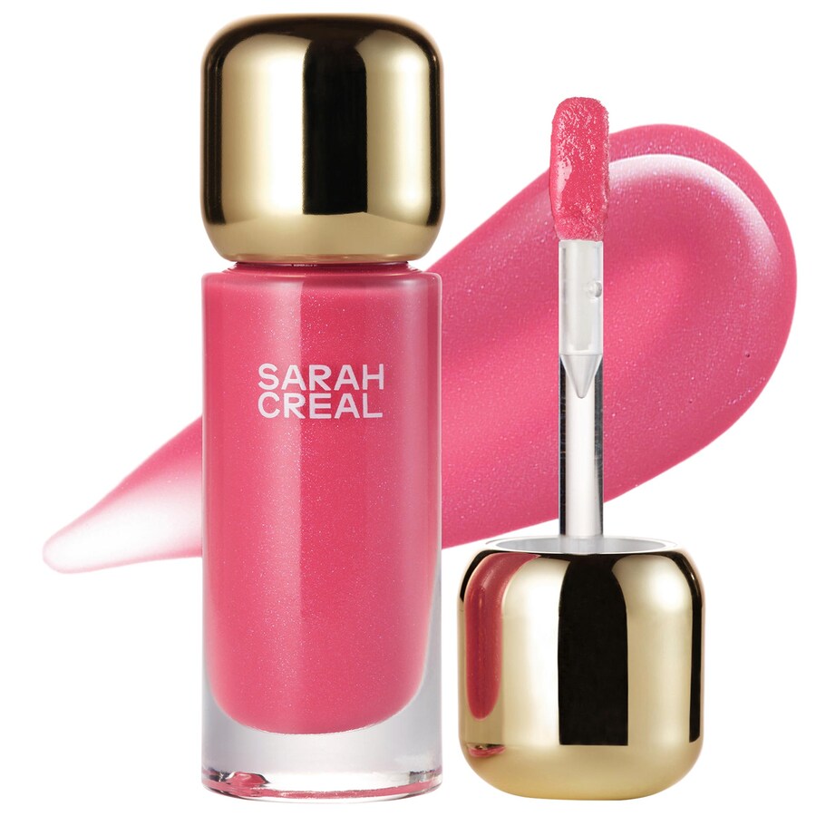 Больше никаких вопросов! Блеск для губ High Glide Peptide Sarah Creal, 0.2 fl. oz./6 ml, Deal With It
Больше никаких вопросов! Блеск для губ High Glide Peptide Sarah Creal, 0.2 fl. oz./6 ml, Deal With It
