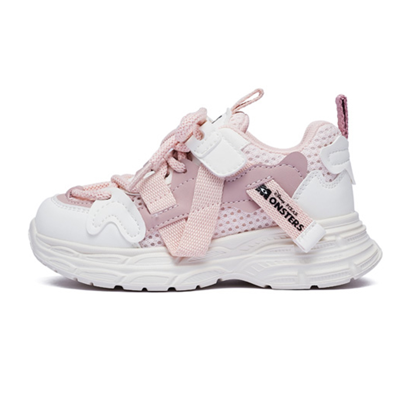 Повседневная обувь для детей Monster Company (для начальной школы) Disney, бежевый/красный
Повседневная обувь для детей Monster Company (для начальной школы) Disney, бежевый/красный