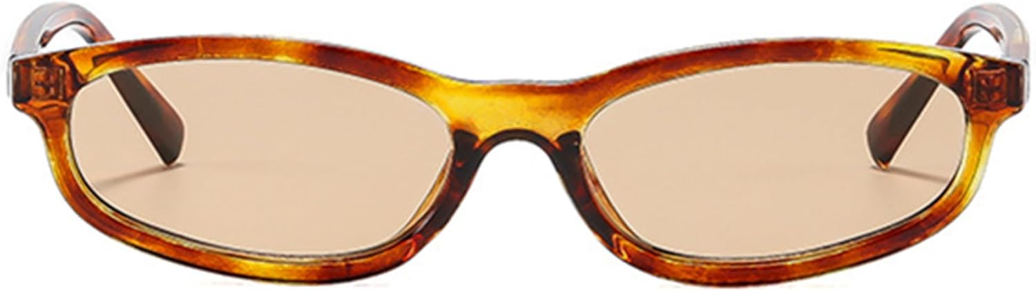 Солнцезащитные очки Bullabulling в стиле ретро, овальные, для женщин и мужчин, винтажные, 90-е, маленькие, «кошачий глаз», модные круглые солнцезащитные очки с защитой UV400, Leopard
Солнцезащитные очки Bullabulling в стиле ретро, овальные, для женщин и мужчин, винтажные, 90-е, маленькие, «кошачий глаз», модные круглые солнцезащитные очки с защитой UV400, Leopard