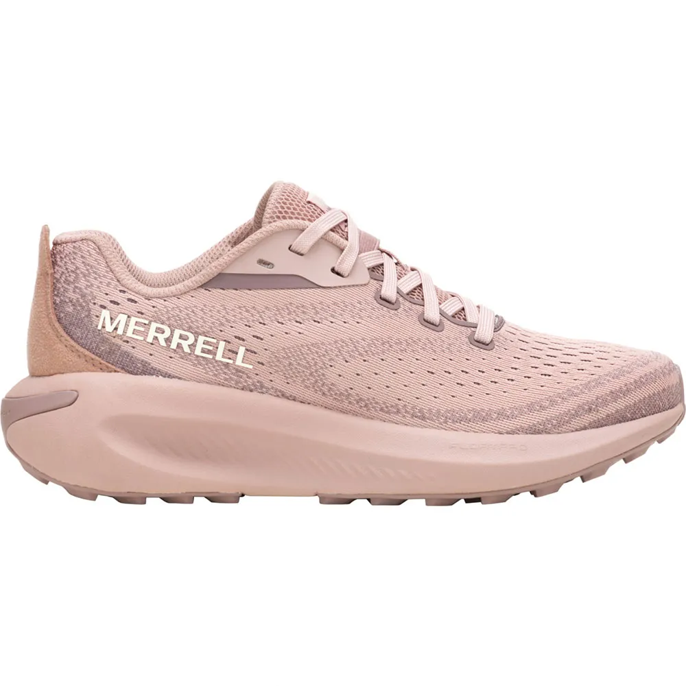 Походные беговые кроссовки Merrell Morphlite, розовый
Походные беговые кроссовки Merrell Morphlite, розовый
