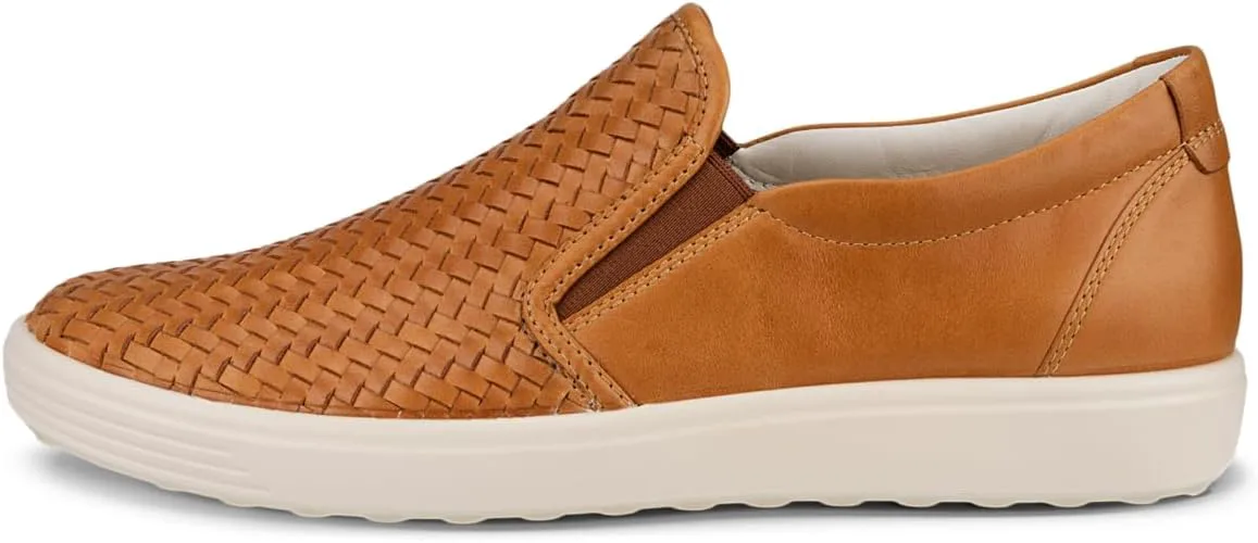 Мужские лоферы ECCO Soft 7 Woven Slip on 2.0
Мужские лоферы ECCO Soft 7 Woven Slip on 2.0
