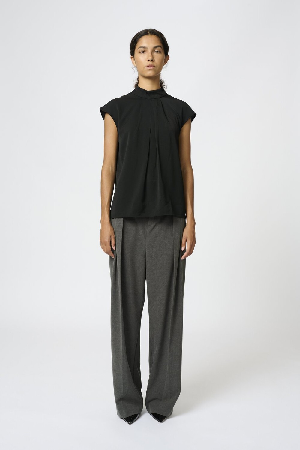 Брюки NATALIAIW InWear, серый
Брюки NATALIAIW InWear, серый