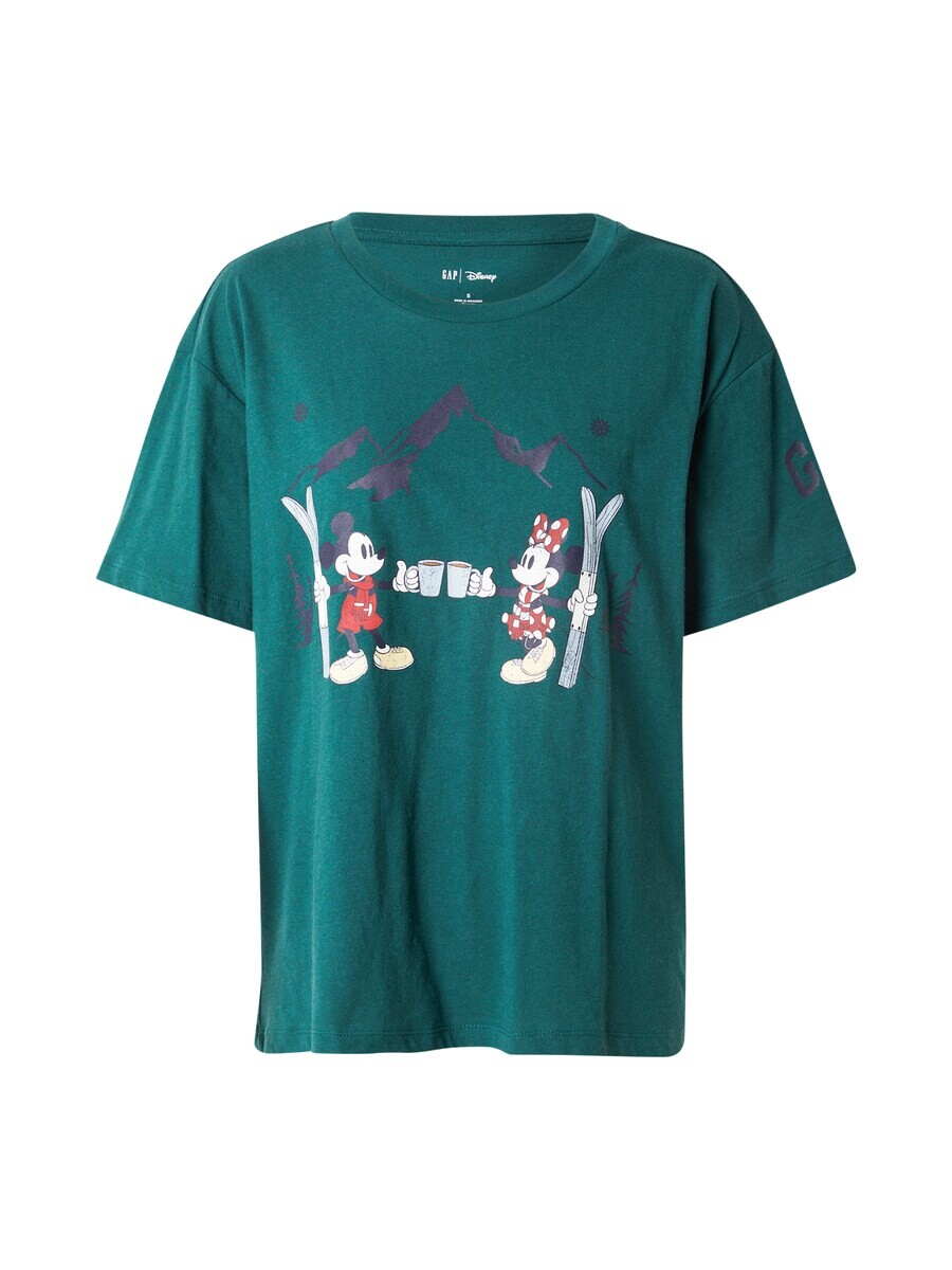 Футболка GAP Shirt MICKEY, цвет petrol
Футболка GAP Shirt MICKEY, цвет petrol