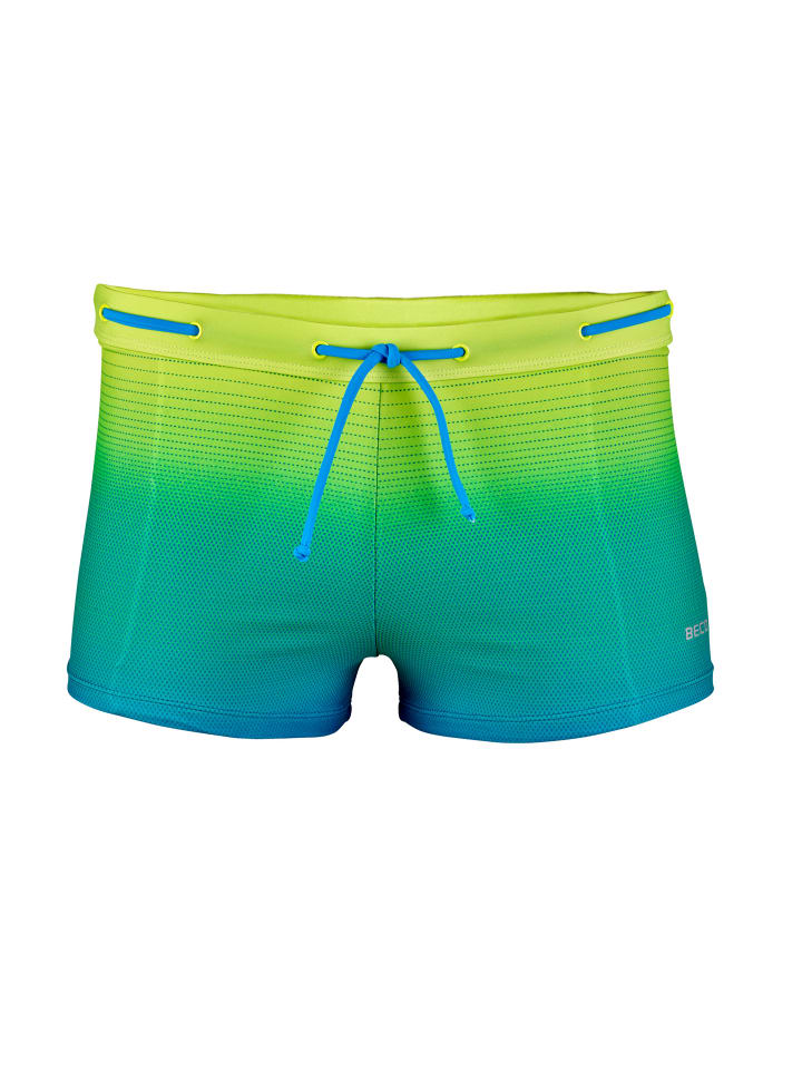 BECO the world of aquasports Плавки Gradient Dots зеленого цвета
BECO the world of aquasports Плавки Gradient Dots зеленого цвета