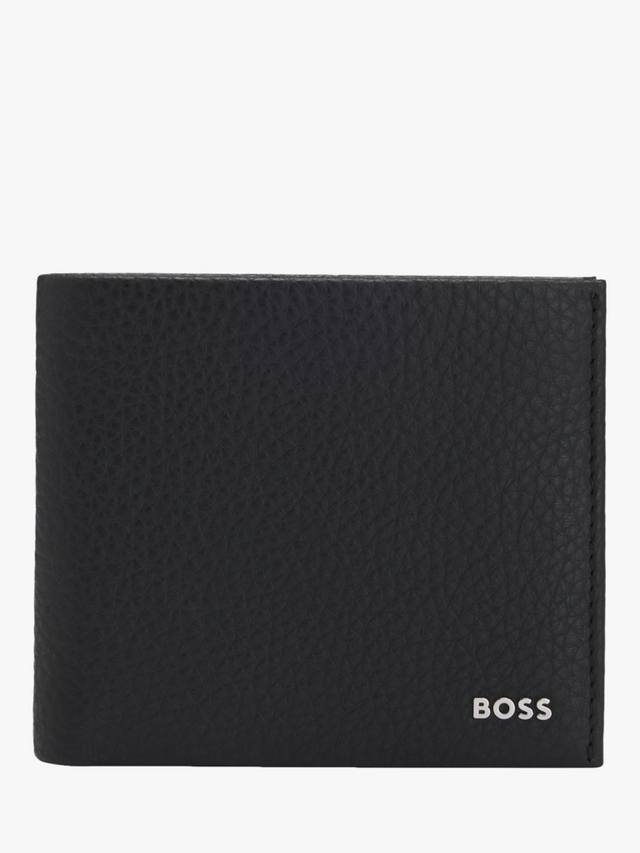Кожаный кошелек BOSS Crosstown HUGO BOSS, Black
Кожаный кошелек BOSS Crosstown HUGO BOSS, Black