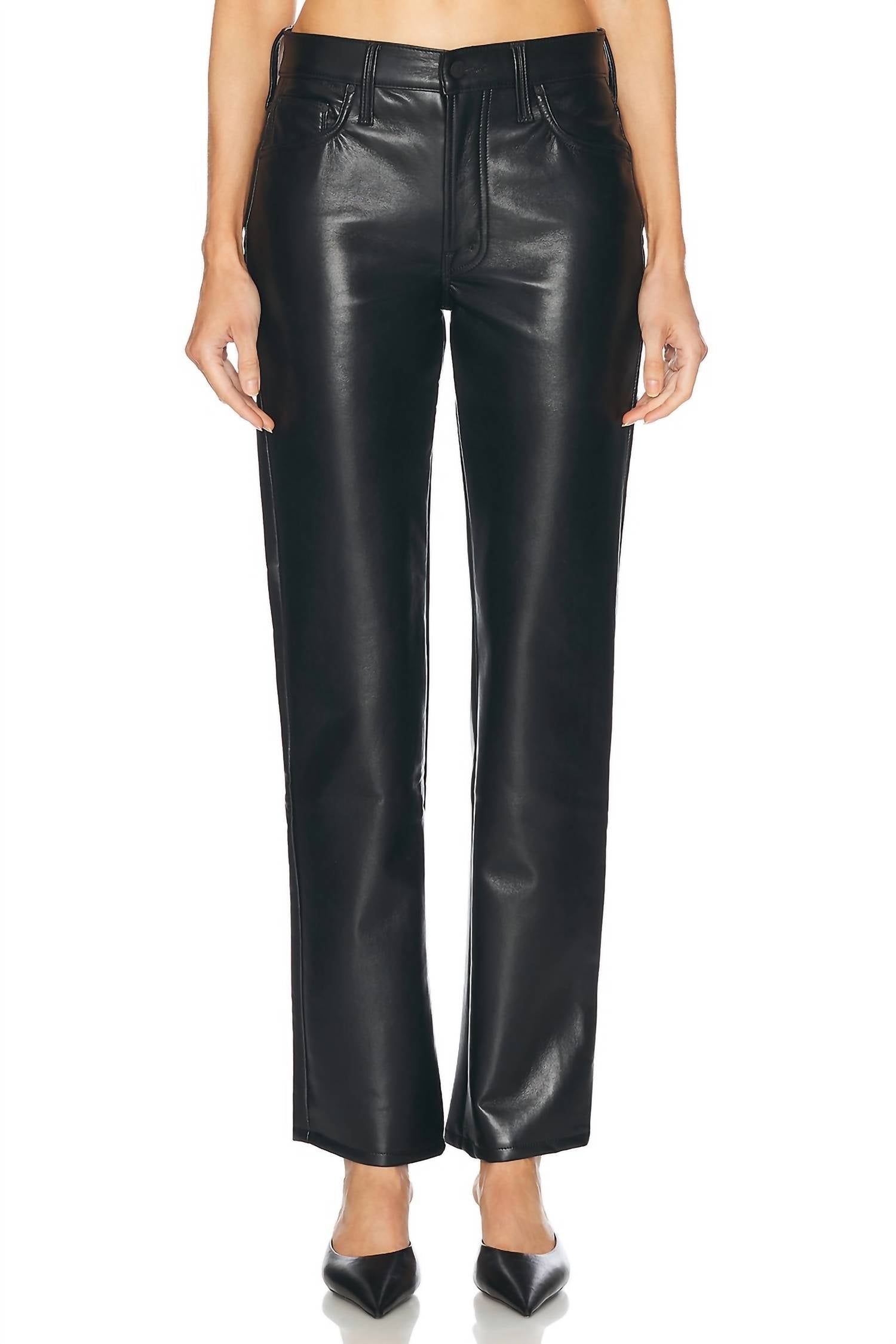 The Smarty Pant Skimp In Black Mother
The Smarty Pant Skimp In Black Mother