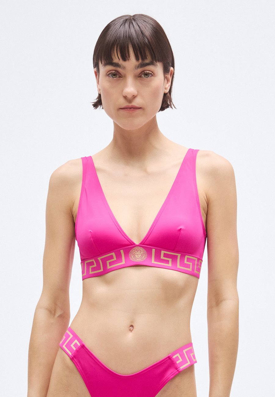 Топ бикини Versace SWIM, Pink Sapphire/Pink, Розовый, Топ бикини Versace SWIM, Pink Sapphire/Pink
Топ бикини Versace SWIM, Pink Sapphire/Pink, Розовый, Топ бикини Versace SWIM, Pink Sapphire/Pink