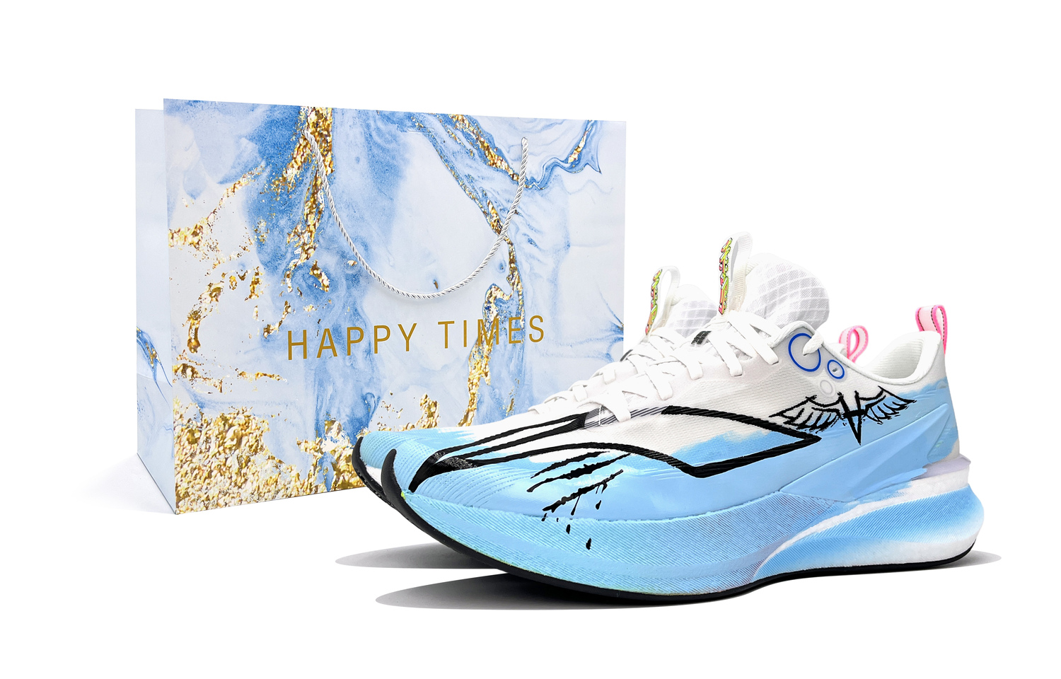 LINING Кроссовки Red Hare 8PRO унисекс низкие Blue
LINING Кроссовки Red Hare 8PRO унисекс низкие Blue