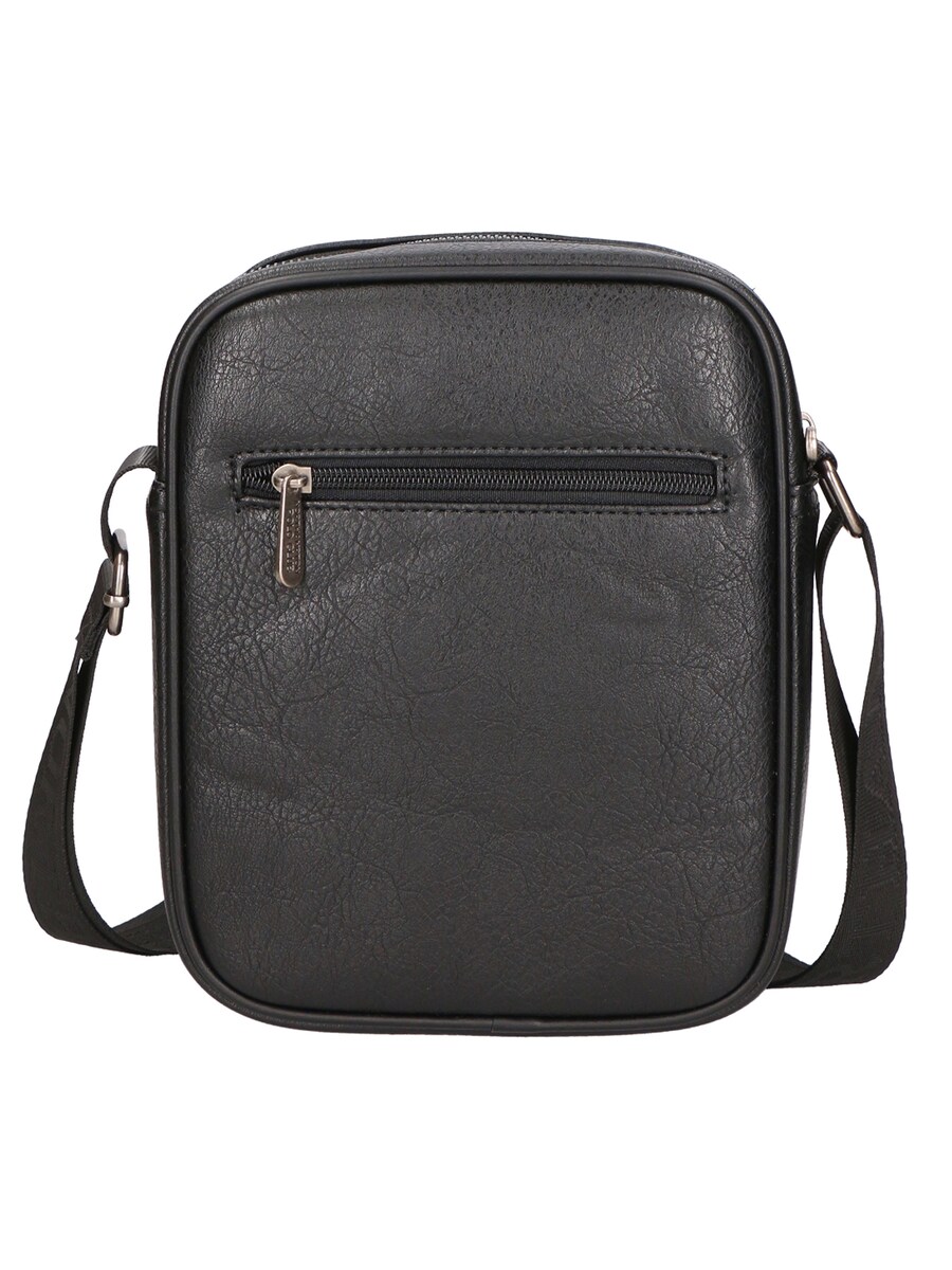 Сумка через плечо Northampton Polo Club, черный 
Сумка через плечо Northampton Polo Club, черный