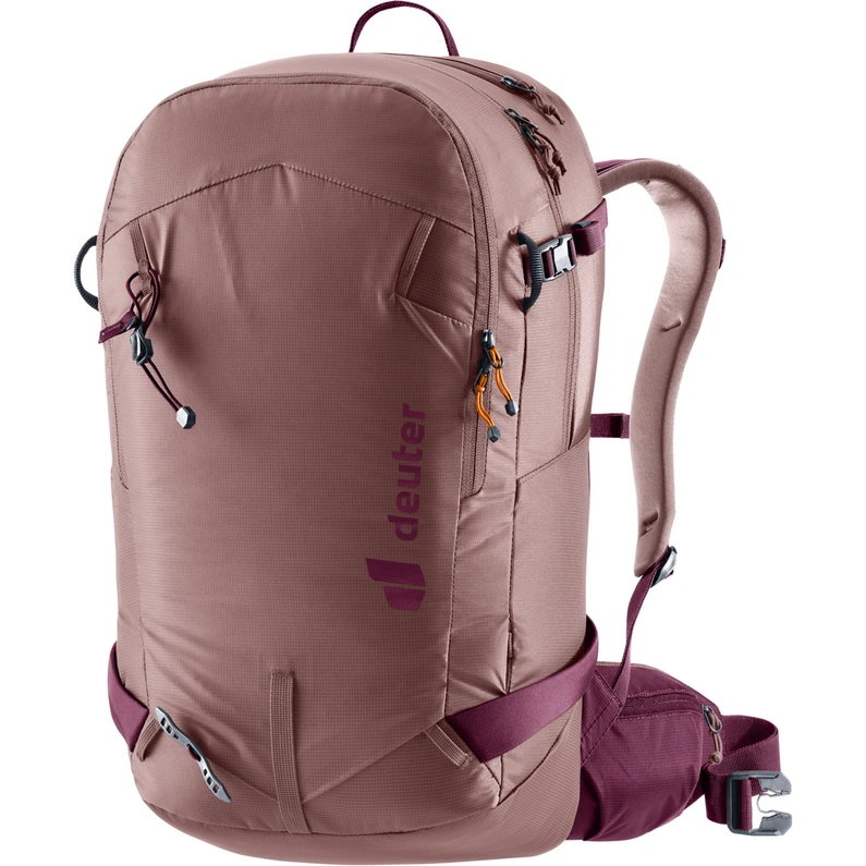 Женский рюкзак Freerider 28 SL Deuter, ashrose-cassis
Женский рюкзак Freerider 28 SL Deuter, ashrose-cassis