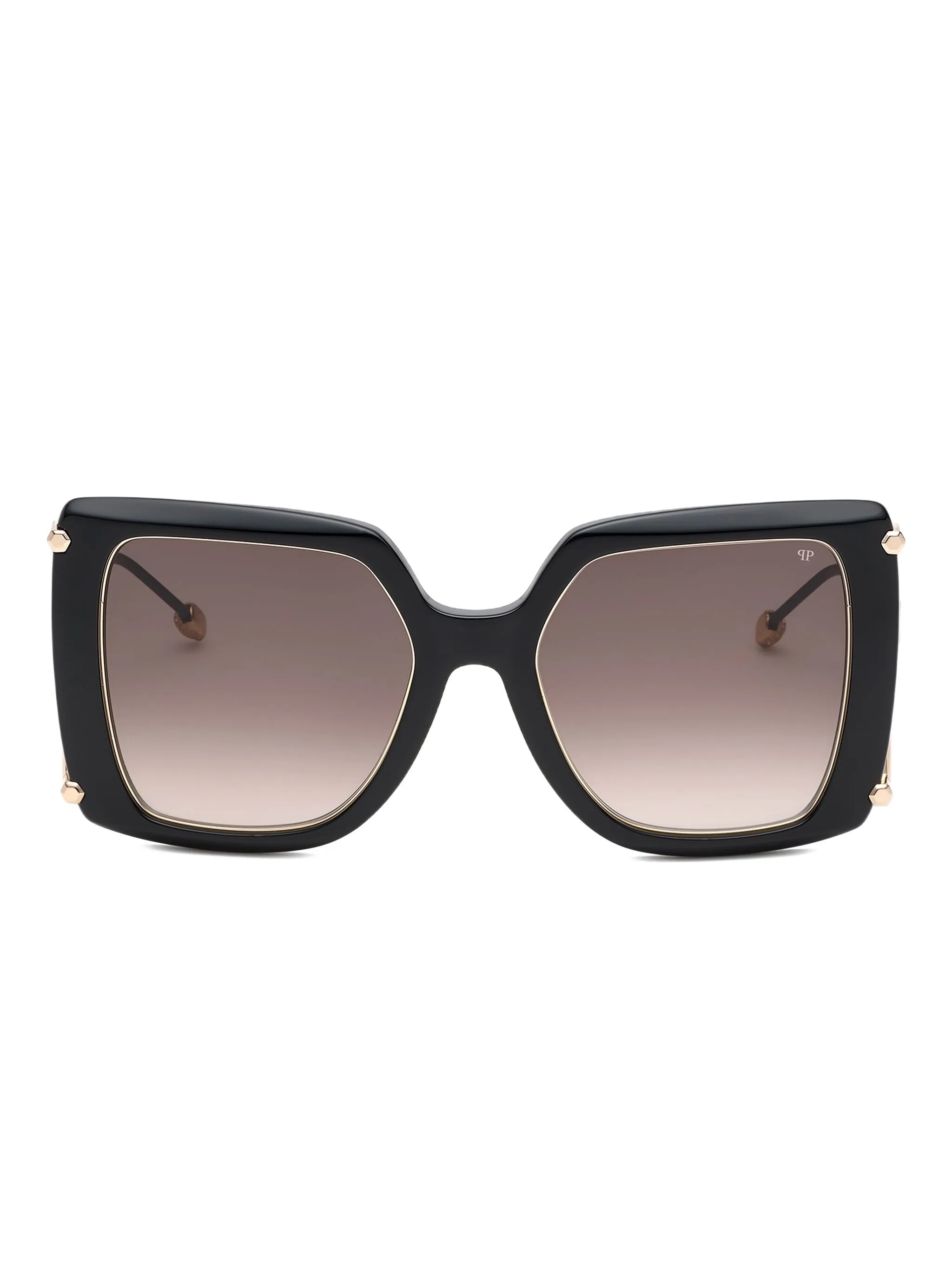 Солнцезащитные очки Queen Philipp Plein Eyewear, черный
Солнцезащитные очки Queen Philipp Plein Eyewear, черный
