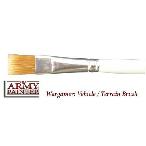 Фигурки Wargamer Brush – Vehicle / Terrain Warlord Games
Фигурки Wargamer Brush – Vehicle / Terrain Warlord Games