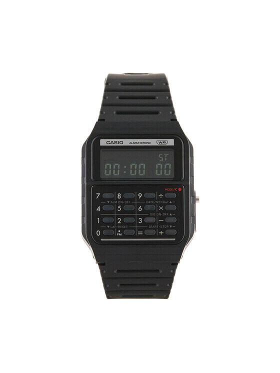 Часы Casio, черный
Часы Casio, черный