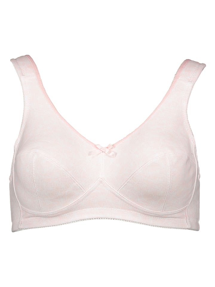 Бюстгальтер без косточек SUSA, цвет rosé/weiß
Бюстгальтер без косточек SUSA, цвет rosé/weiß