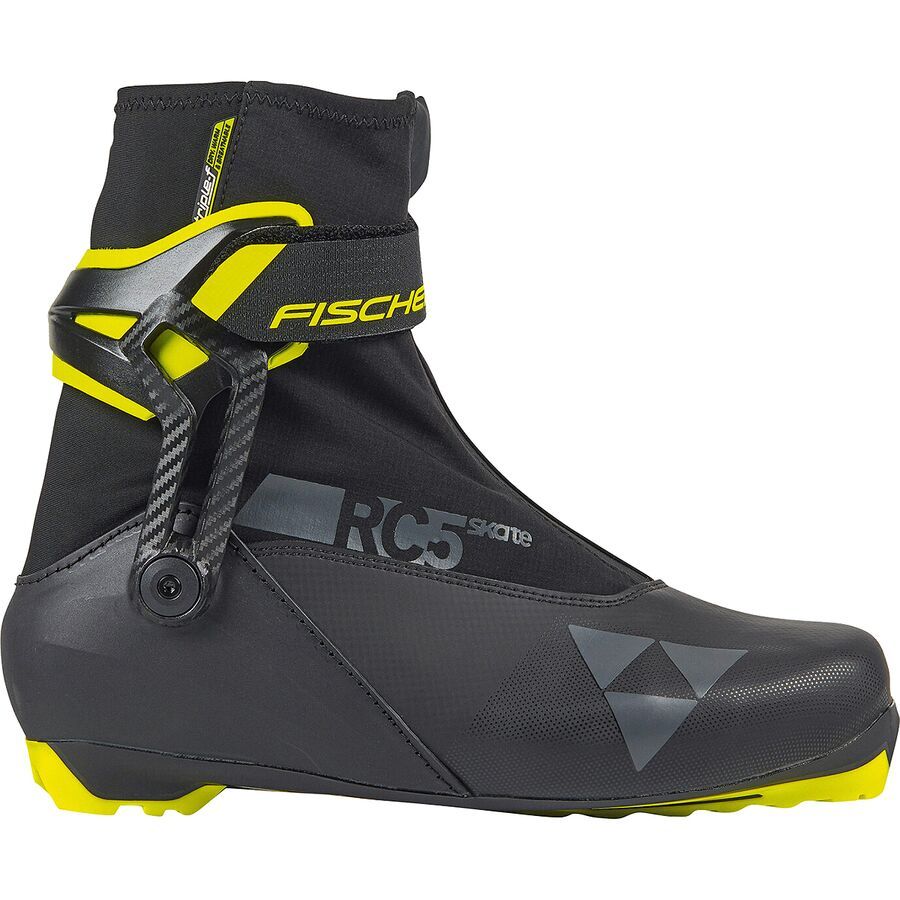 Ботинки Fischer RC5 Skate Fischer, Black/Yellow
Ботинки Fischer RC5 Skate Fischer, Black/Yellow