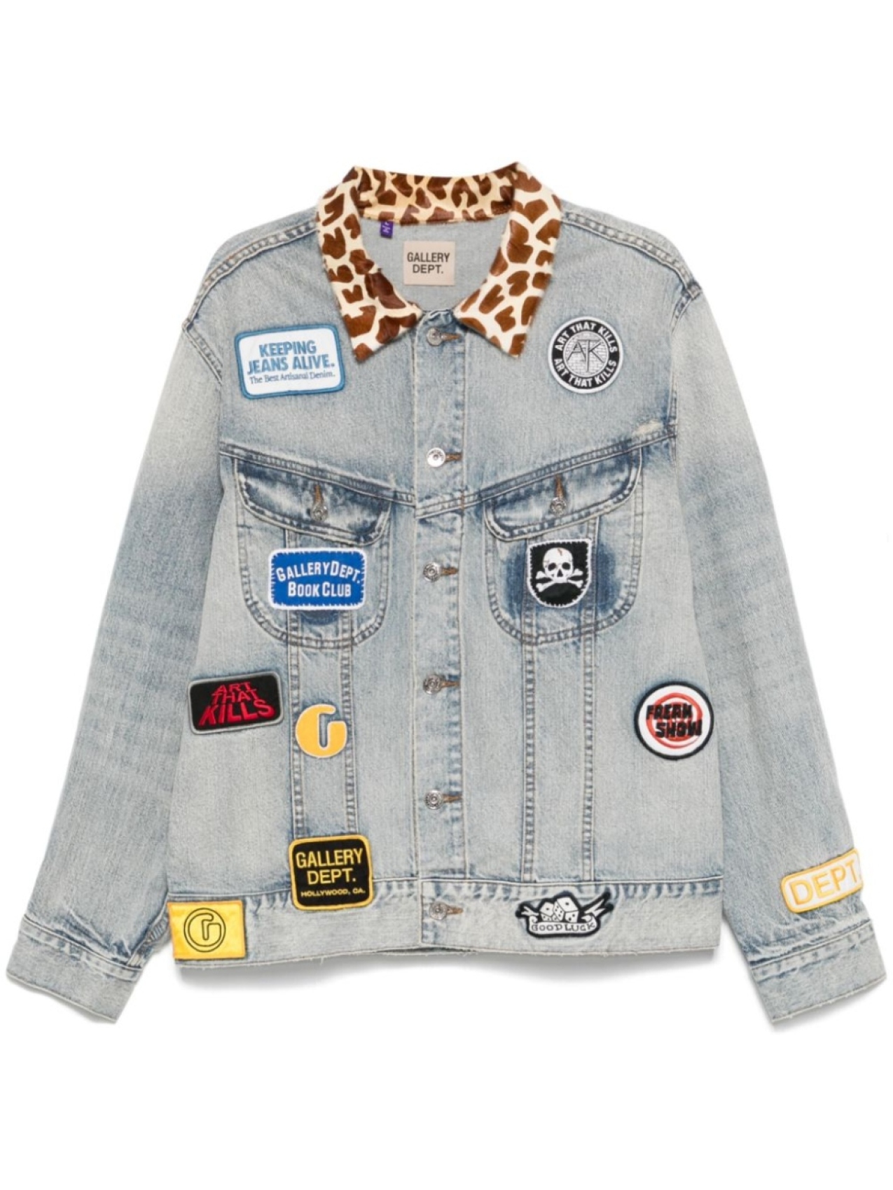 Куртка Headline GALLERY DEPT., синий
Куртка Headline GALLERY DEPT., синий