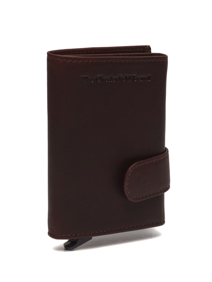 Кошелек The Chesterfield Brand, коричневый
Кошелек The Chesterfield Brand, коричневый
