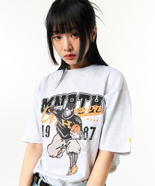 A‘gem 9 Футболка с коротким рукавом, крой и пошив A'GEM/9, светло-серая
A‘gem 9 Футболка с коротким рукавом, крой и пошив A'GEM/9, светло-серая