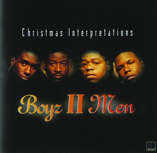 CD диск Boyz II Men: Xmas Interpretations
CD диск Boyz II Men: Xmas Interpretations