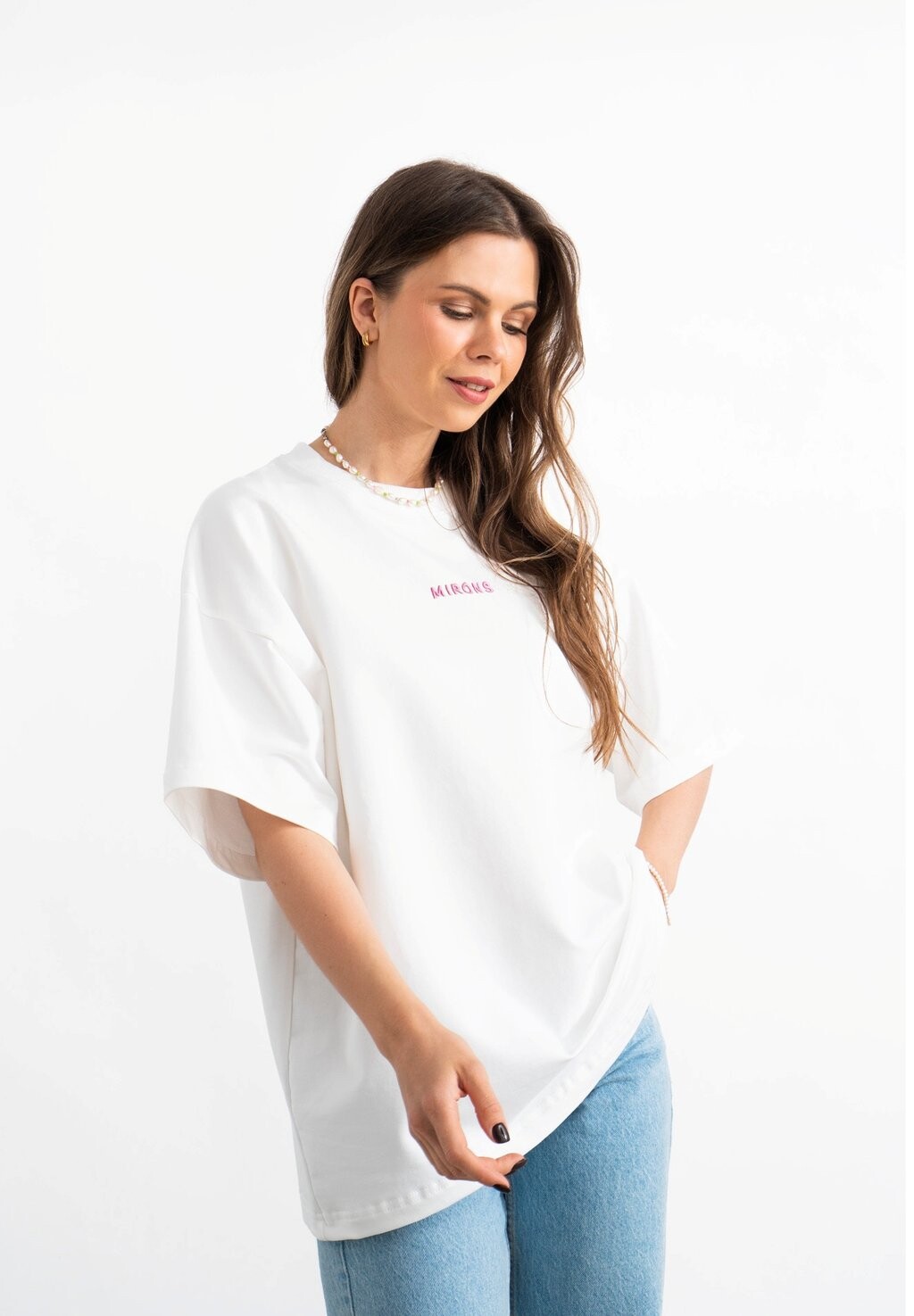 Футболка с принтом T-SHIRT MIRONS, кремовый, Бежевый, Футболка с принтом T-SHIRT MIRONS, кремовый
Футболка с принтом T-SHIRT MIRONS, кремовый, Бежевый, Футболка с принтом T-SHIRT MIRONS, кремовый