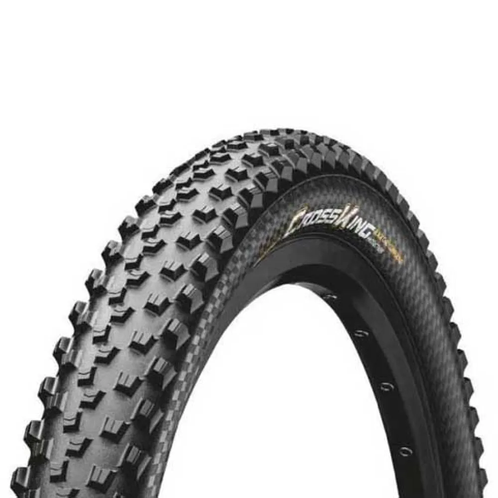 Шина для горного велосипеда Continental Cross King Protection Tubeless 29´´ x 2.30, черный
Шина для горного велосипеда Continental Cross King Protection Tubeless 29´´ x 2.30, черный