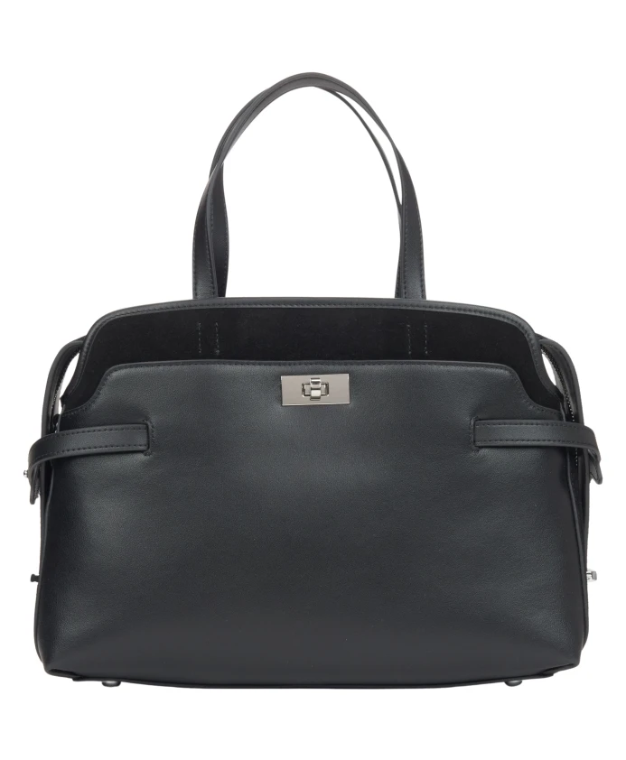 Сумка из натуральной кожи. Estro, черный
Сумка из натуральной кожи. Estro, черный