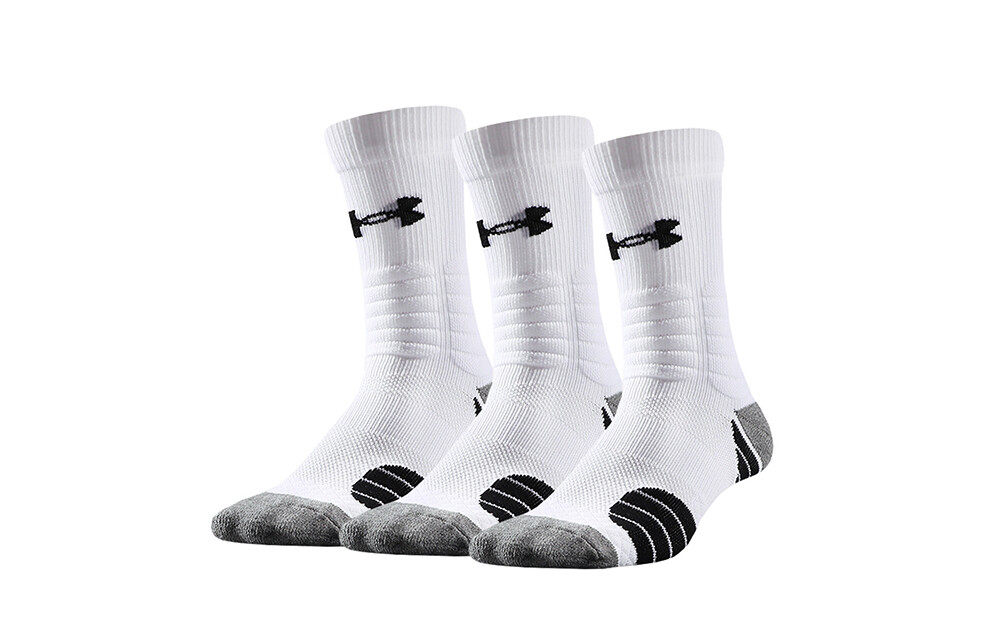 Носки унисекс до середины икры Under Armour, Серый
Носки унисекс до середины икры Under Armour, Серый