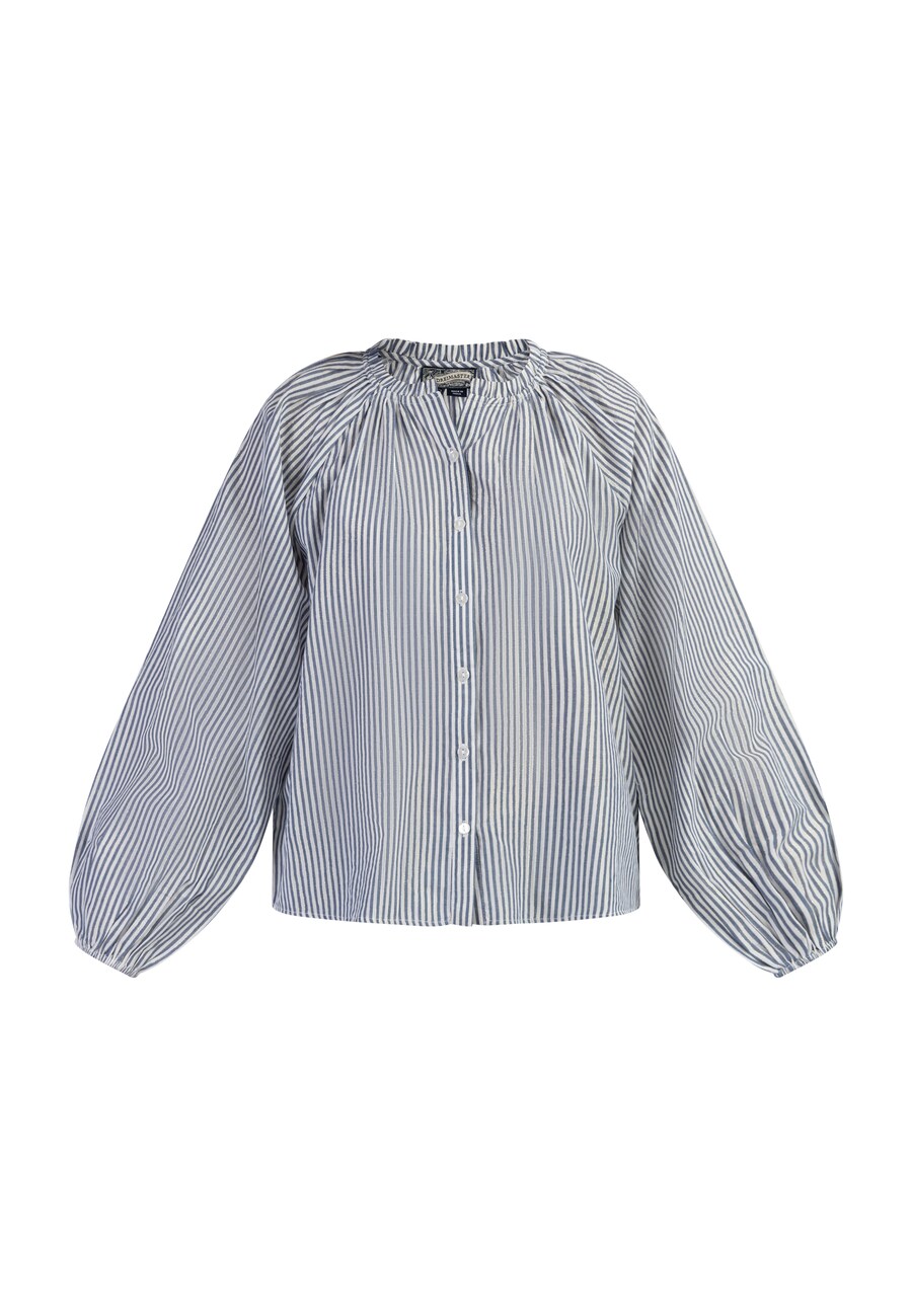 Блуза DreiMaster Vintage, морской синий
Блуза DreiMaster Vintage, морской синий