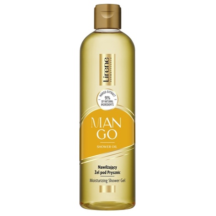 Гель для душа увлажняющий Moisturizing Mango 400ml
Гель для душа увлажняющий Moisturizing Mango 400ml