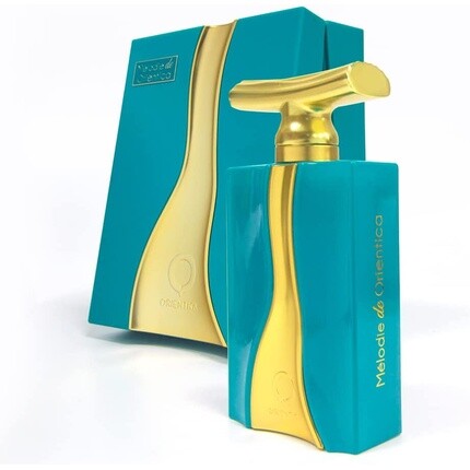 Melodie De Парфюмированная вода 90мл, Orientica
Melodie De Парфюмированная вода 90мл, Orientica