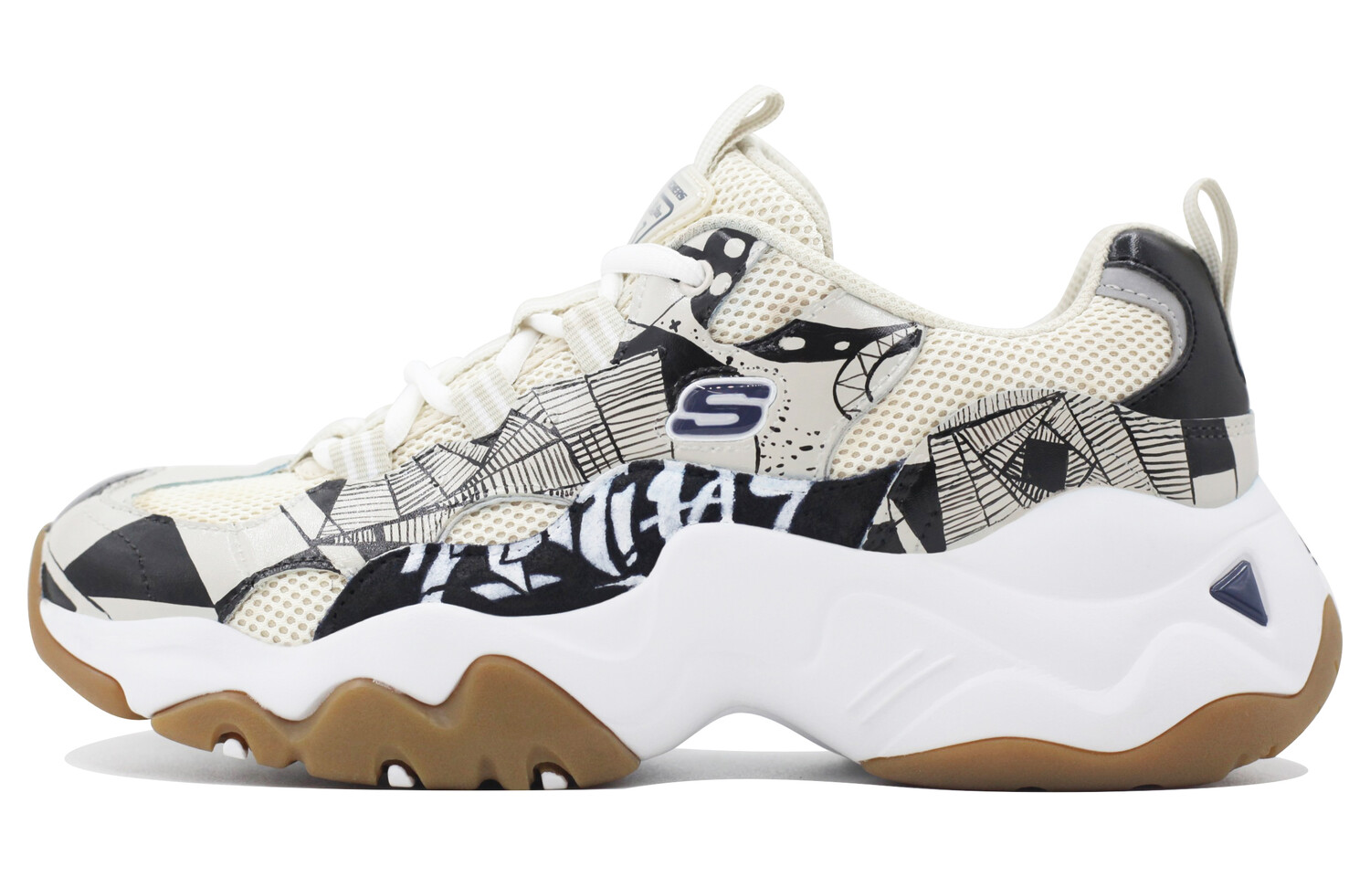 Кроссовки Skechers D"LITES 3.0 Lifestyle Shoes Women's Low-top Black/brown/white, цвет Tan
Кроссовки Skechers D"LITES 3.0 Lifestyle Shoes Women's Low-top Black/brown/white, цвет Tan