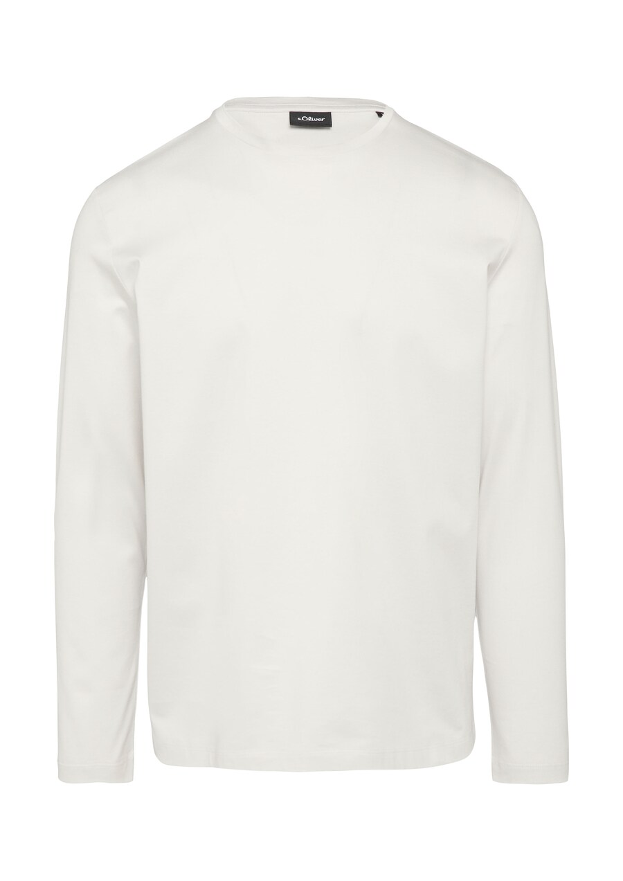 Рубашка s.Oliver BLACK LABEL, светло-серый
Рубашка s.Oliver BLACK LABEL, светло-серый