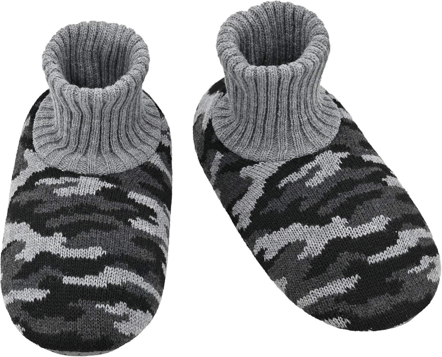 Домашние тапочки-носки Panda Bros, мягкие, уютные, толстые, с противоскользящей подошвой, для мужчин, черный
Домашние тапочки-носки Panda Bros, мягкие, уютные, толстые, с противоскользящей подошвой, для мужчин, черный