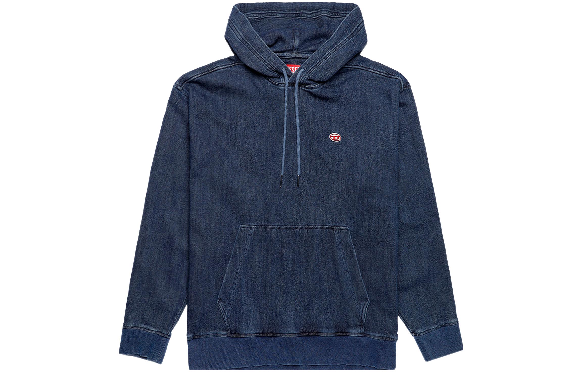 DIESEL Свитшот мужской синий SS22
DIESEL Свитшот мужской синий SS22