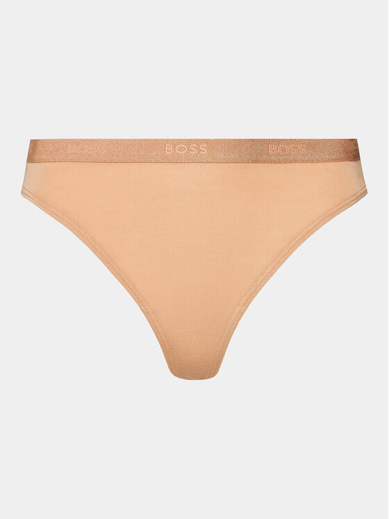 Струнная танга Boss, бежевый
Струнная танга Boss, бежевый