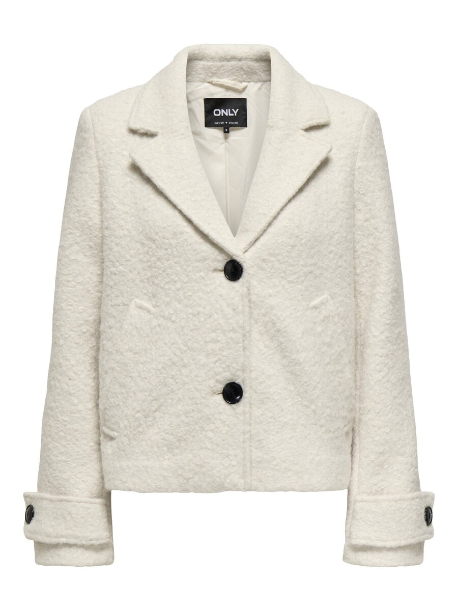 Демисезонная куртка ONLY VALERIA, Ecru
Демисезонная куртка ONLY VALERIA, Ecru
