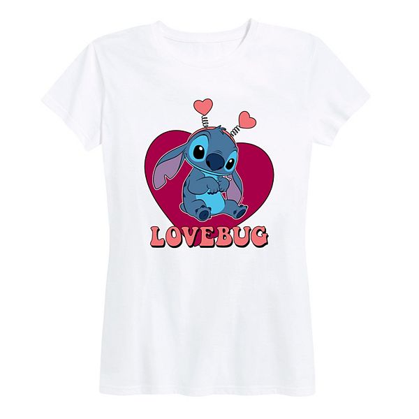 Футболка Lilo & Stitch Lovebug Disney, White, Белый, Футболка Lilo & Stitch Lovebug Disney, White
Футболка Lilo & Stitch Lovebug Disney, White, Белый, Футболка Lilo & Stitch Lovebug Disney, White